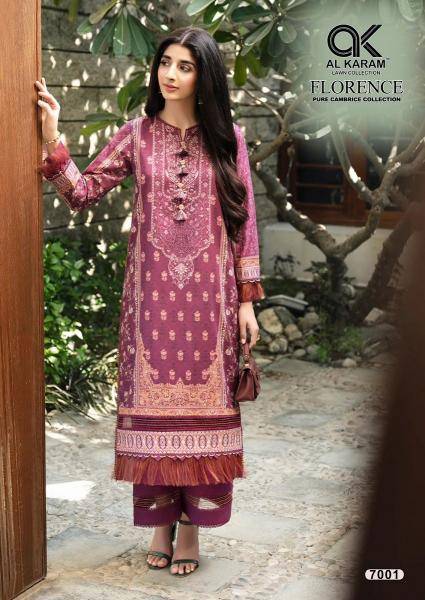 Alkaram florence vol-7 Kurti manufacturers in Maharashtra